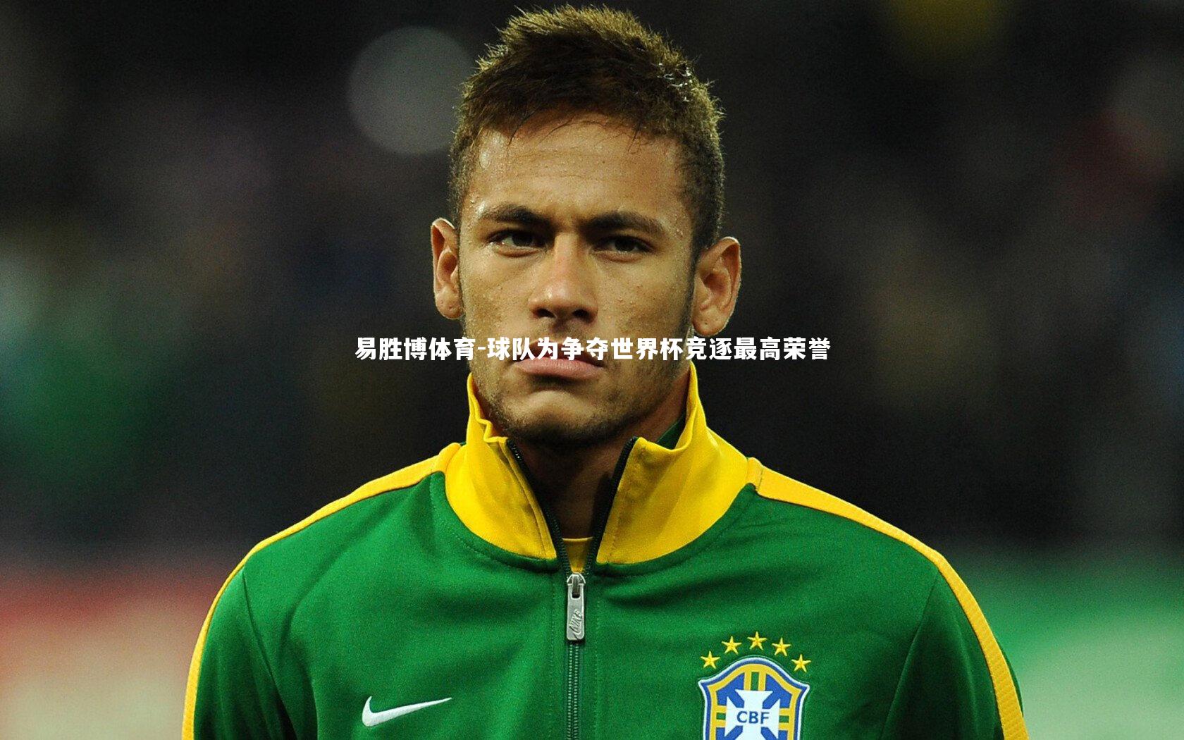 球队为争夺世界杯竞逐最高荣誉