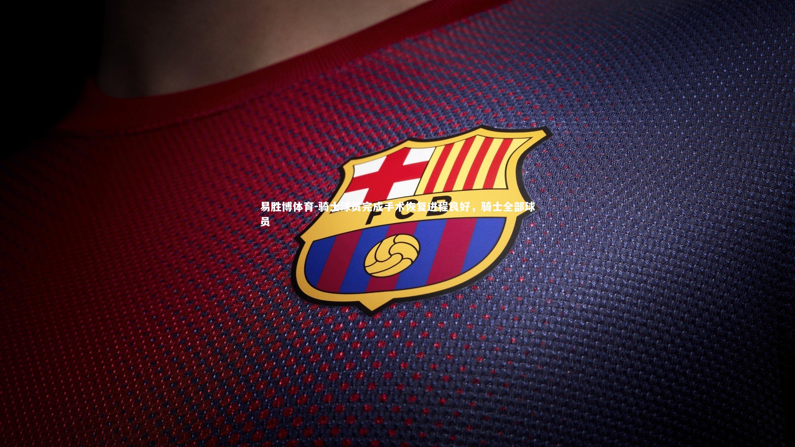 骑士球员完成手术恢复进程良好，骑士全部球员