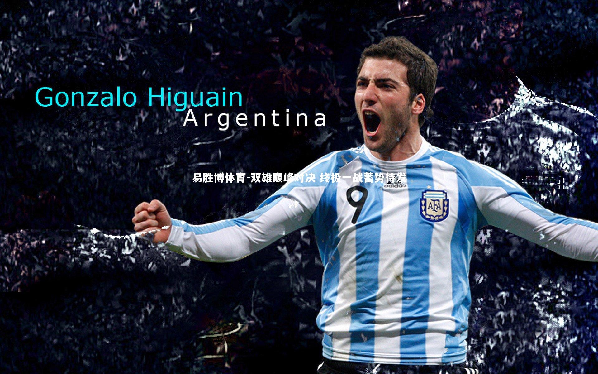 双雄巅峰对决 终极一战蓄势待发