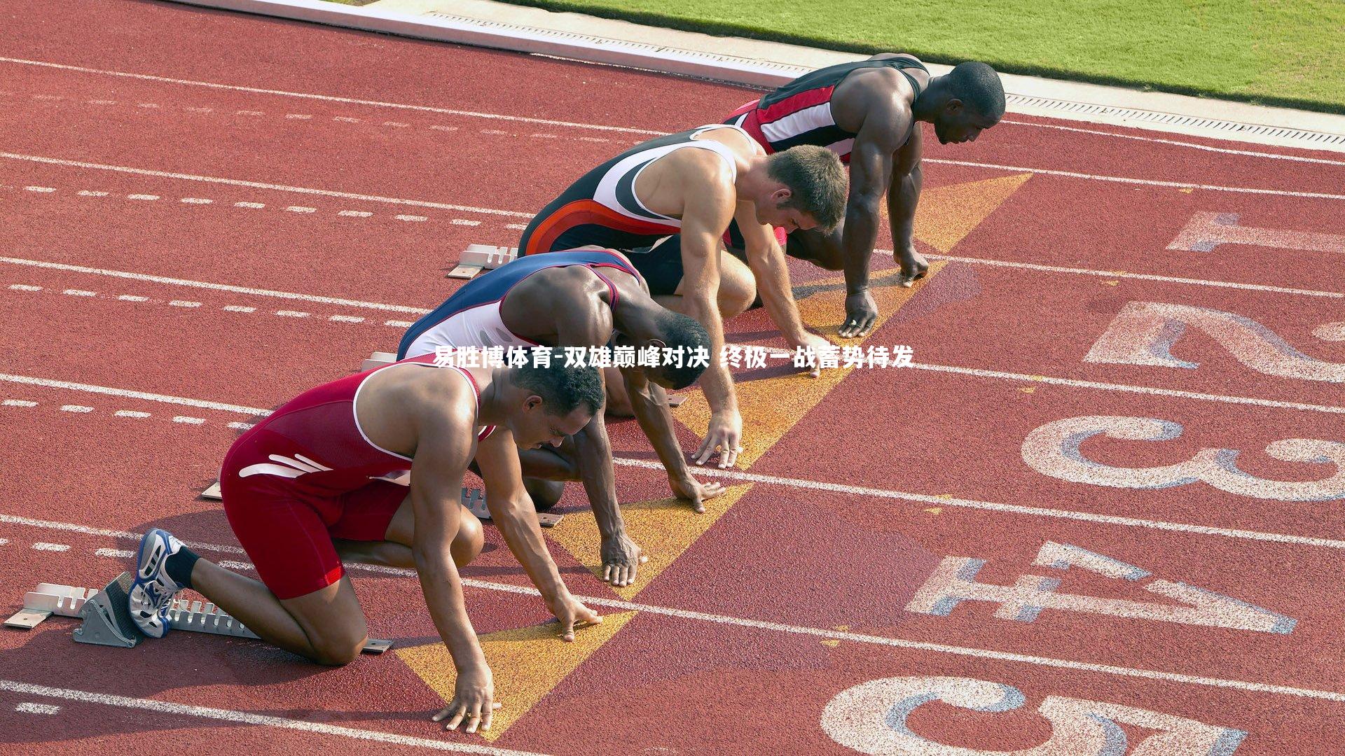 双雄巅峰对决 终极一战蓄势待发